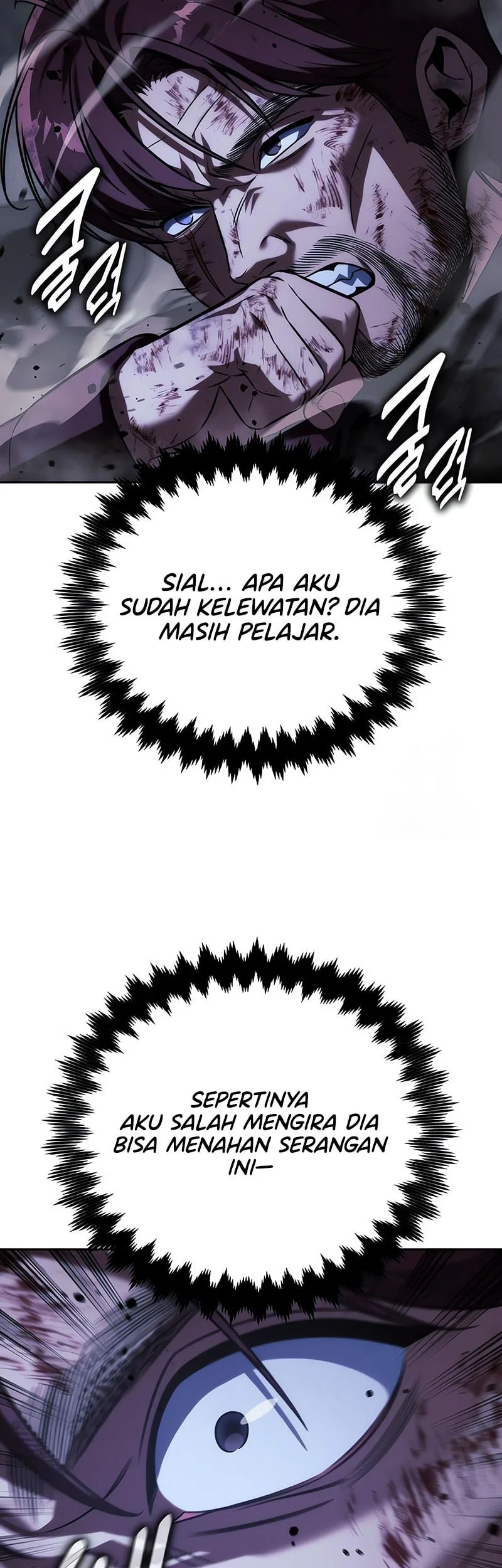 The Extra’s Academy Survival Guide Chapter 89 Fix Gambar 67